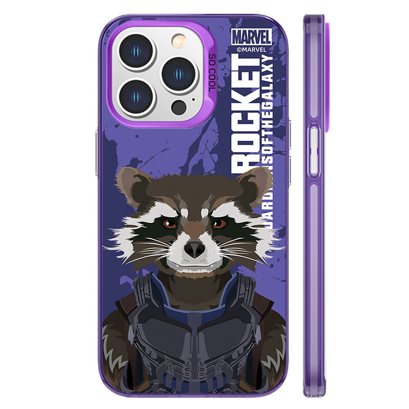 

Чехол для телефона Disney, DISNEYCY100016P-Color silver gray gray box