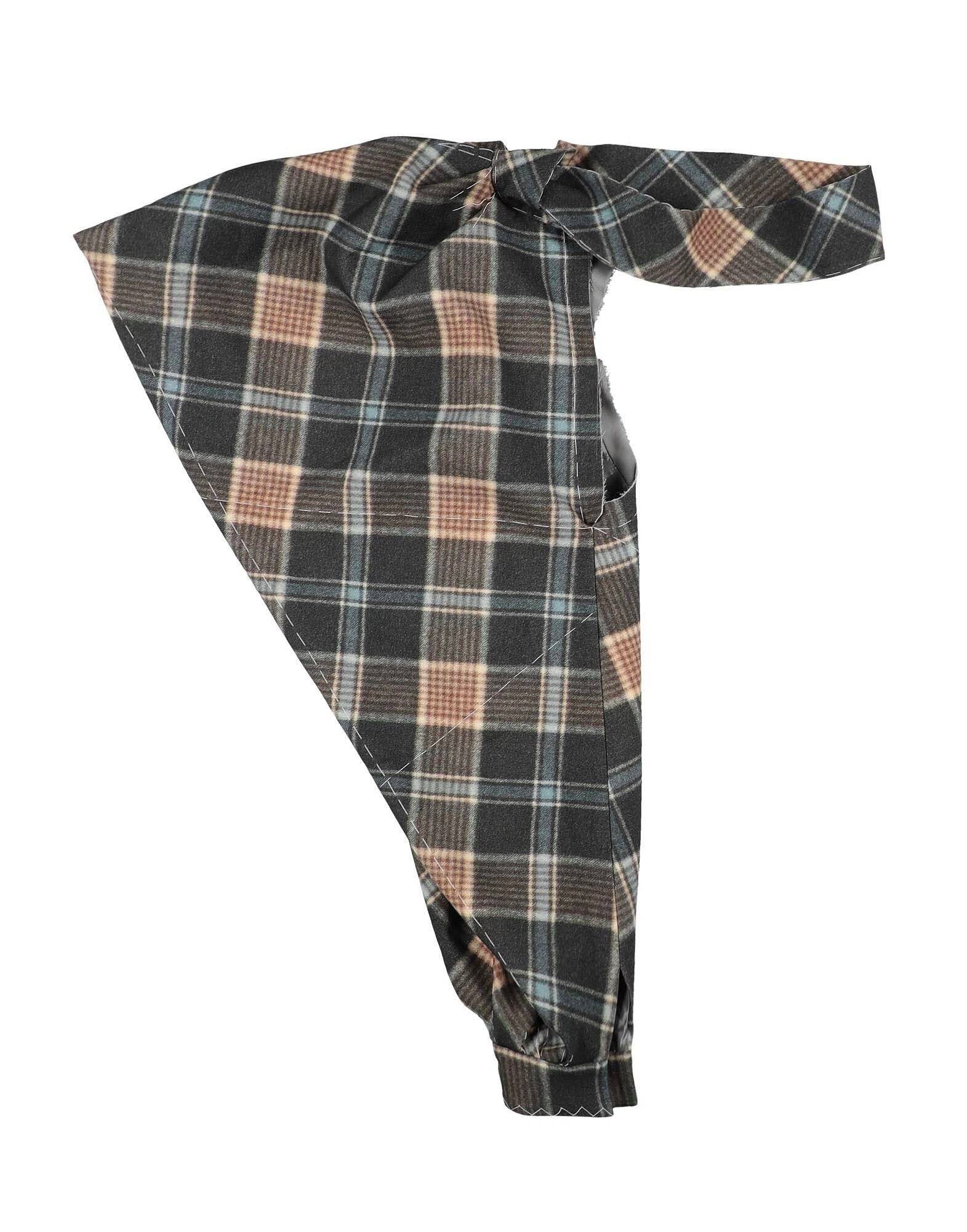 

Шарф Maison Margiela, темно-зеленый