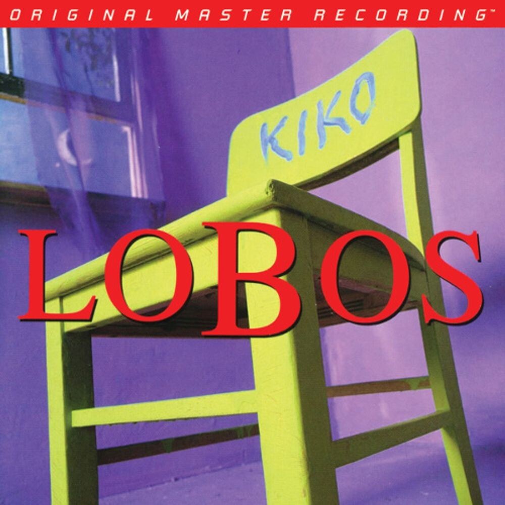 

Диск CD Kiko [MFSL] - Los Lobos