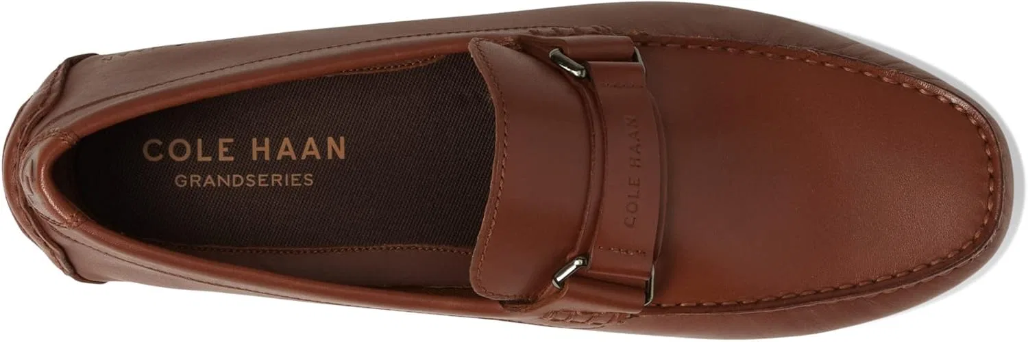 Лоферы Cole Haan, британский загар/джава — фото 3