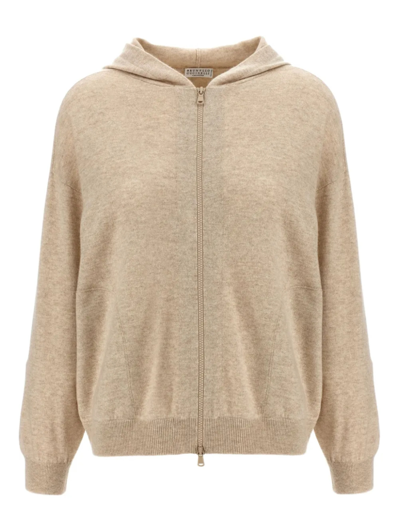 

Brunello Cucinelli кашемировый кардиган, нейтральный