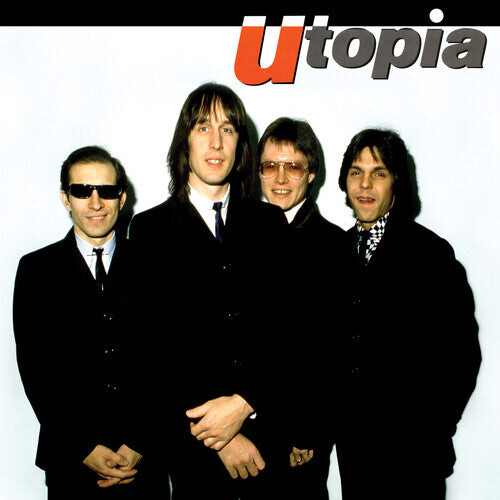 

Виниловая пластинка Utopia: Utopia