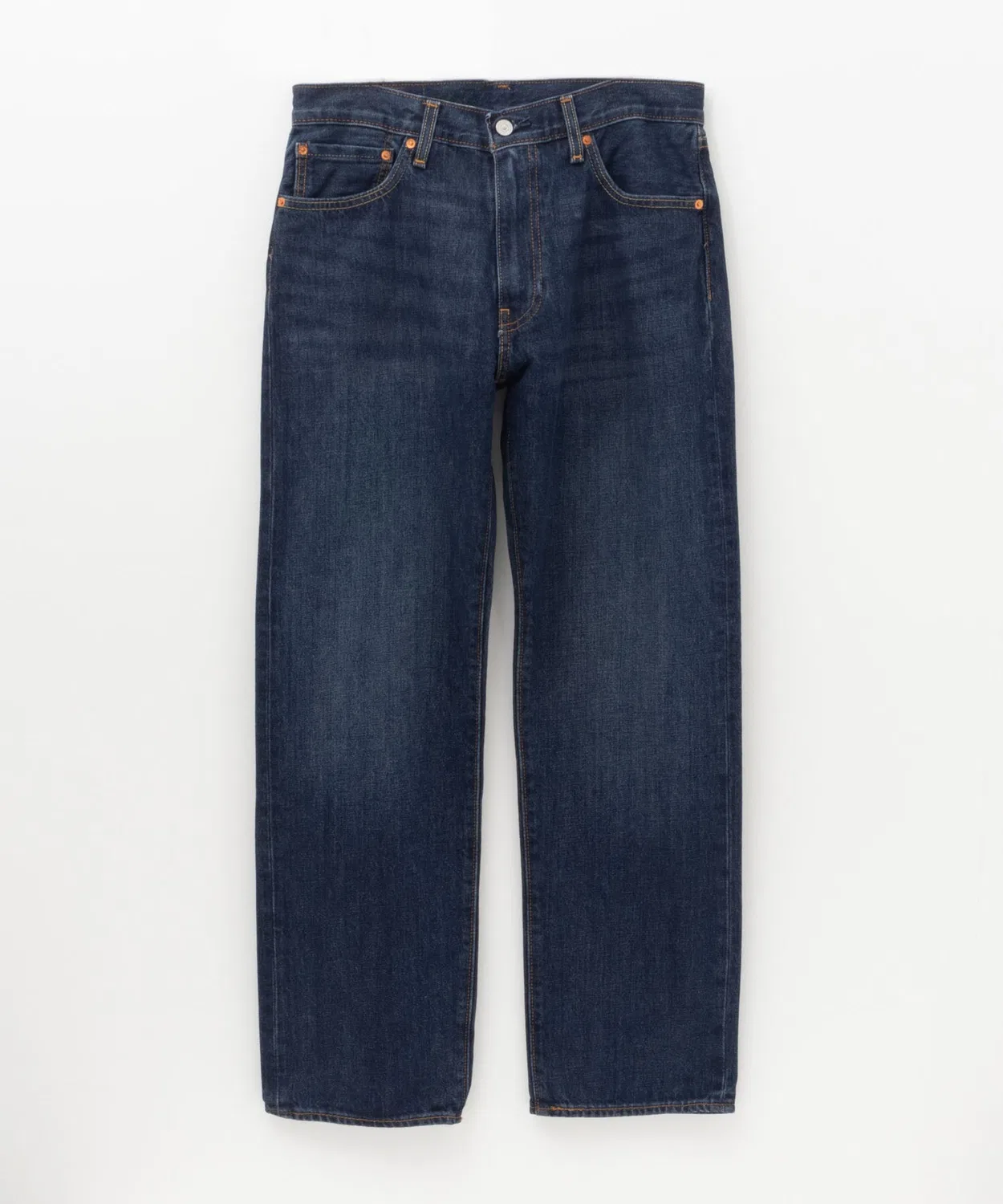 Джинсы прямого кроя Levi's 555 RELAXED STRAIGHT UP THE SCORE, темно-синий — фото 3