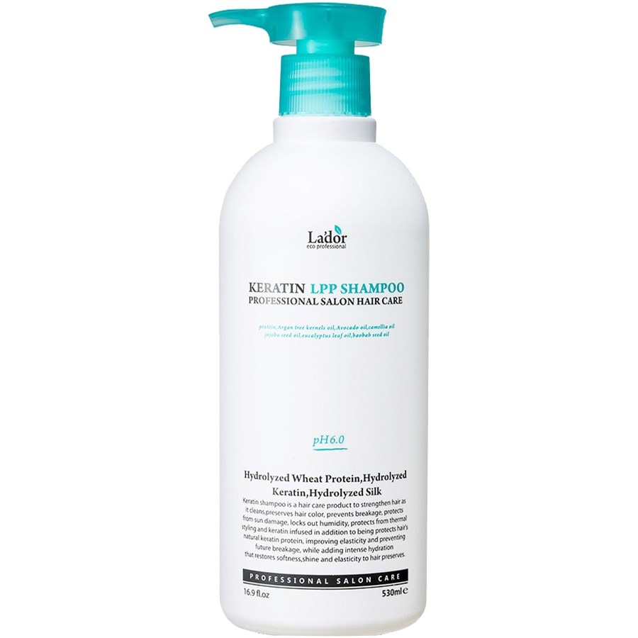 

Шампунь Lador Hydrolyzed Wheat Protein Shampoo, 150 ml