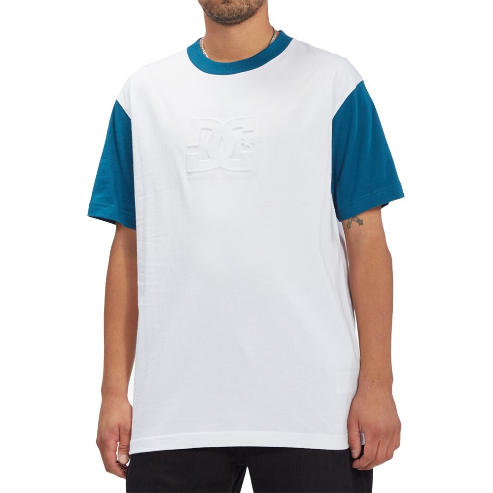 

Футболка Dc Shoes Lud T-Shirt, белый