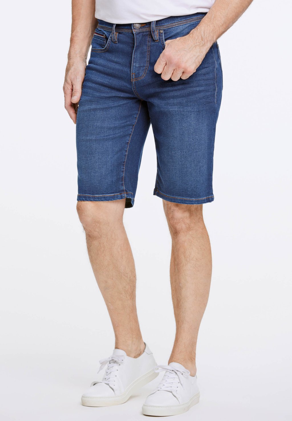 

Джинсовые шорты SUPERFLEX Jack's Sportswear, синий