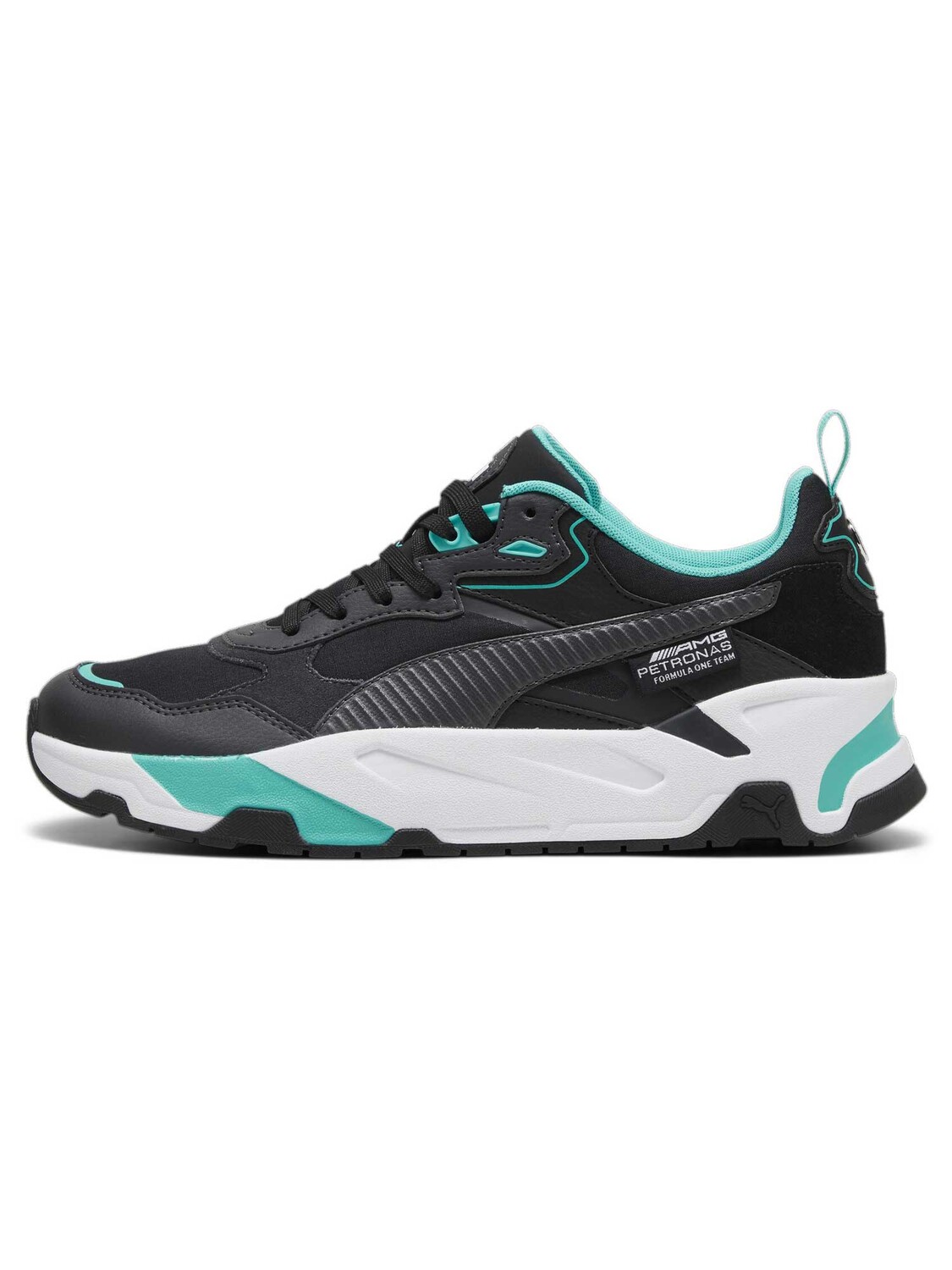 

Кроссовки Puma MAPF1 Trinity, черный