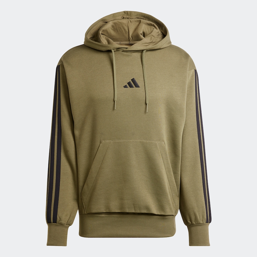 

Спортивная толстовка ADIDAS SPORTSWEAR Essentials, зеленый