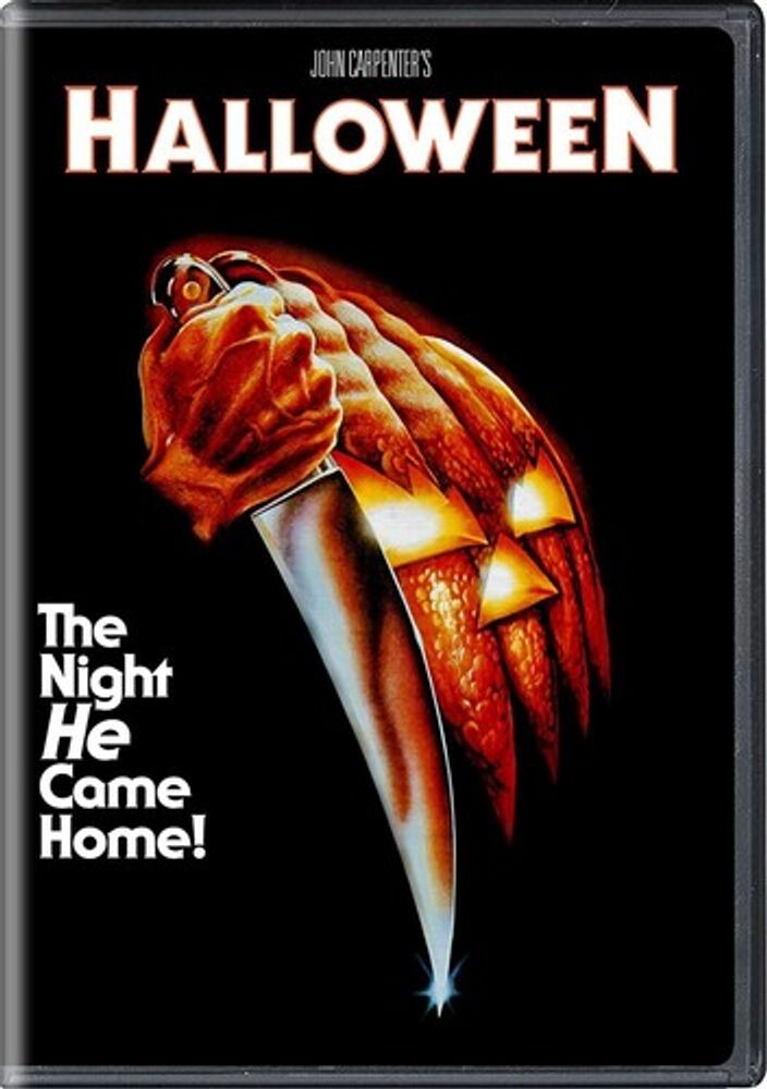 

Диск DVD Halloween [1978]