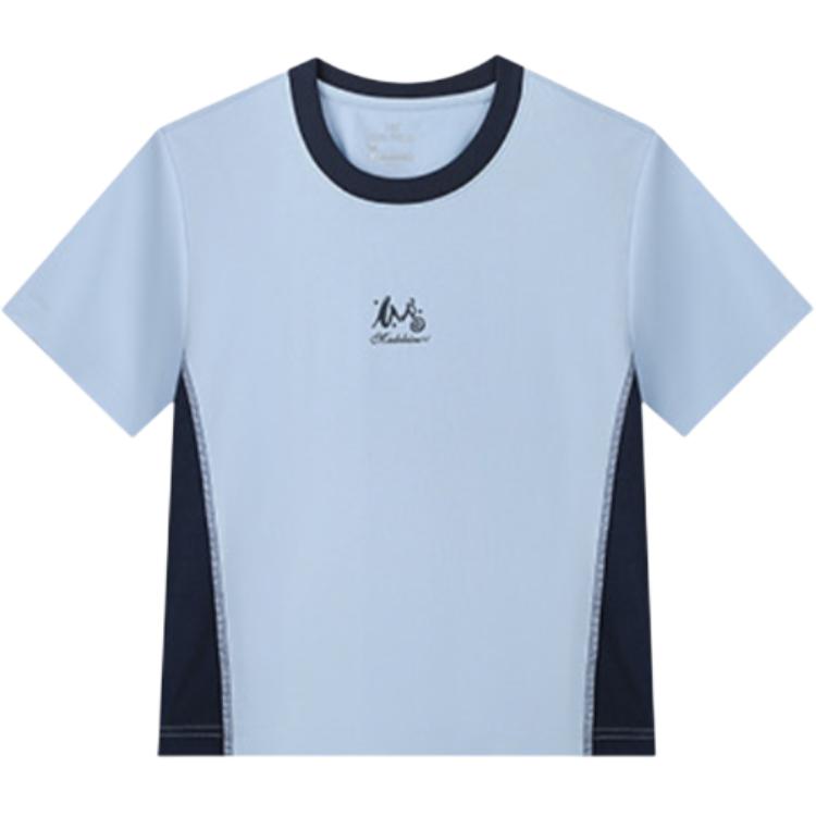 

361° Футболка Women's Wisteria Light Blue/Tranquil Dark Blue