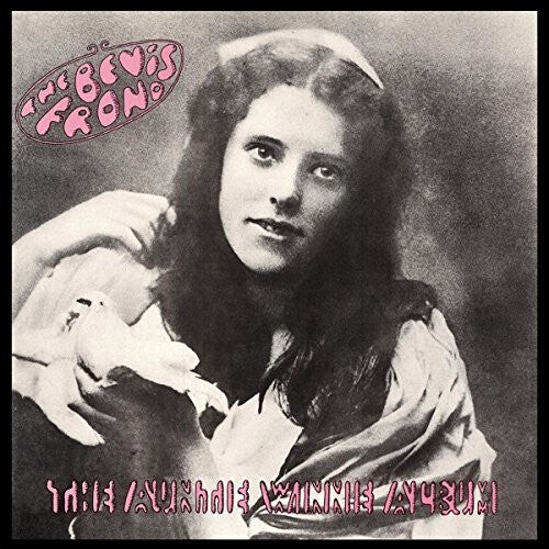 

CD диск Bevis Frond: Auntie Winnie Album