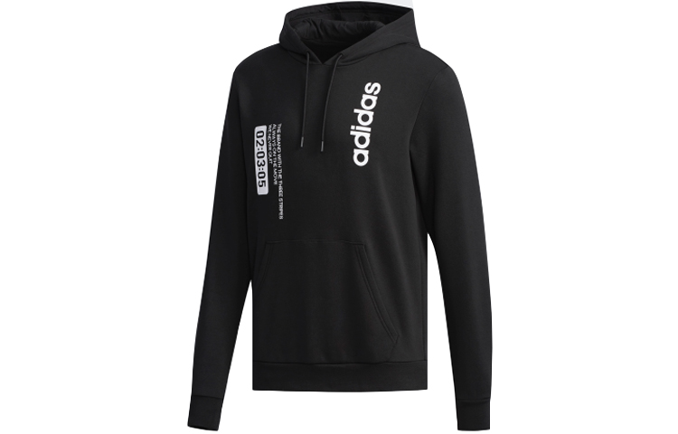 

Adidas Neo Свитшот мужской черный
