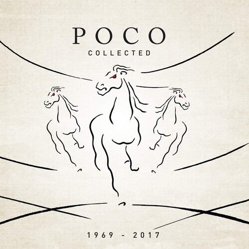 

CD диск Poco: Collected