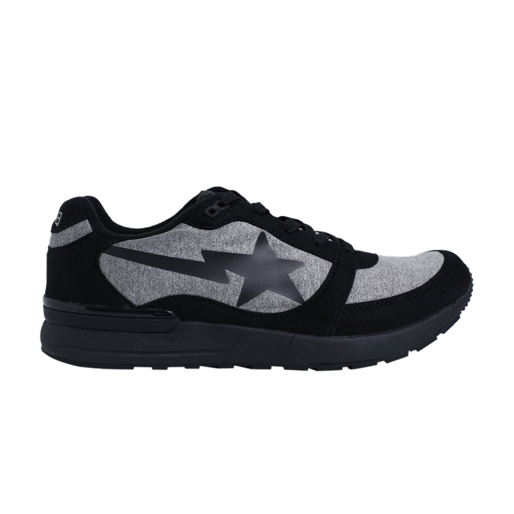 

Кроссовки Track Sta LT 'Black Grey', черный