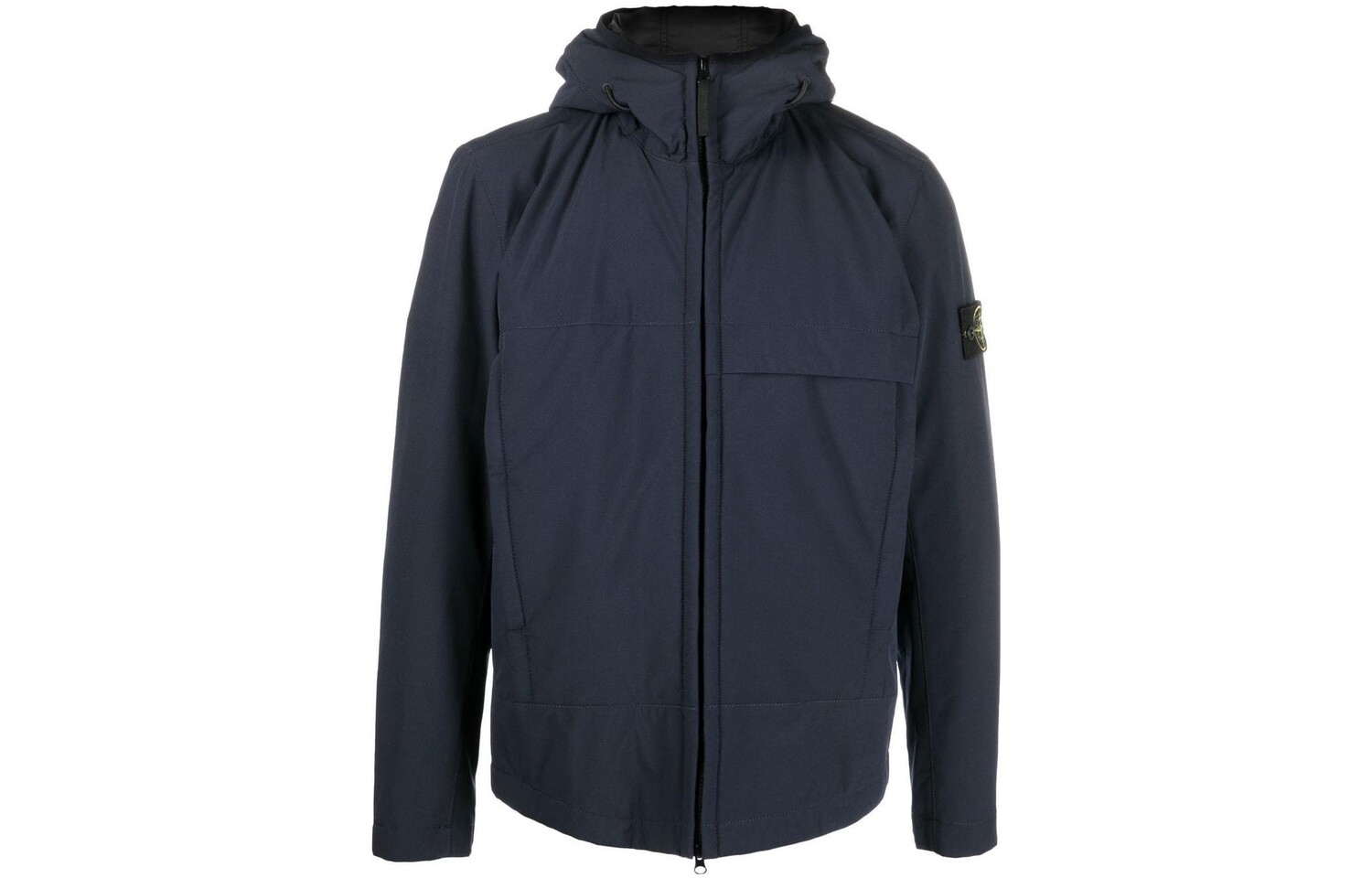 

Куртка мужская темно-синяя Stone Island, темно-синий