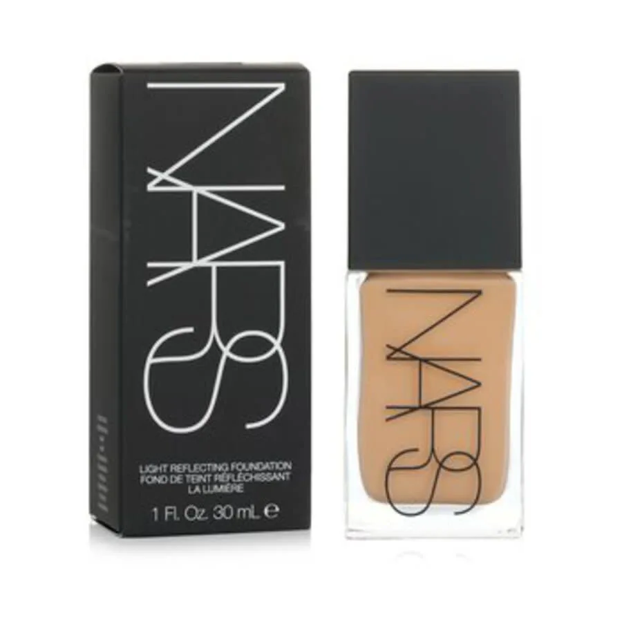 Жидкий тональный крем Nars для женщин, светорассеивающий, 1 унция, Зальцбург (Light 3.5), Макияж 194251070445 — фото 2