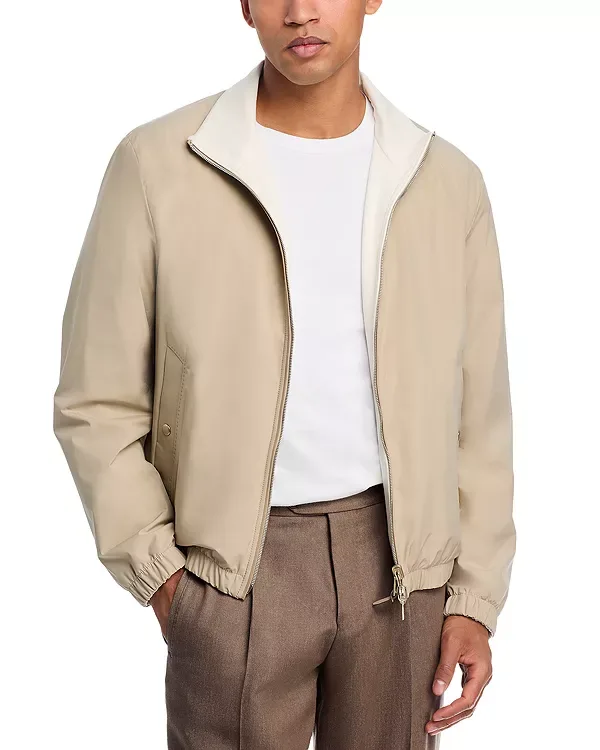 Двусторонняя куртка L-Core Boss, Beige