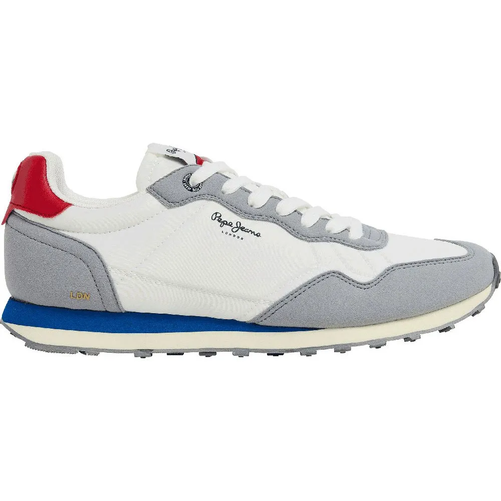 

Кроссовки Pepe Jeans Natch Basic trainers, серый