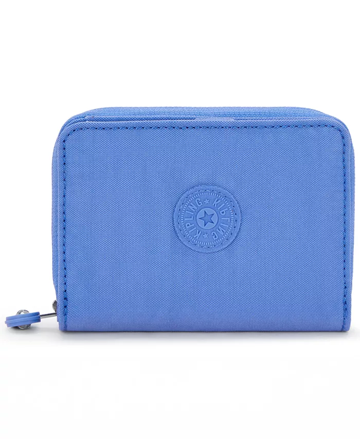 

Кошелек Money Love из нейлона с защитой RFID Kipling, фиолетовый