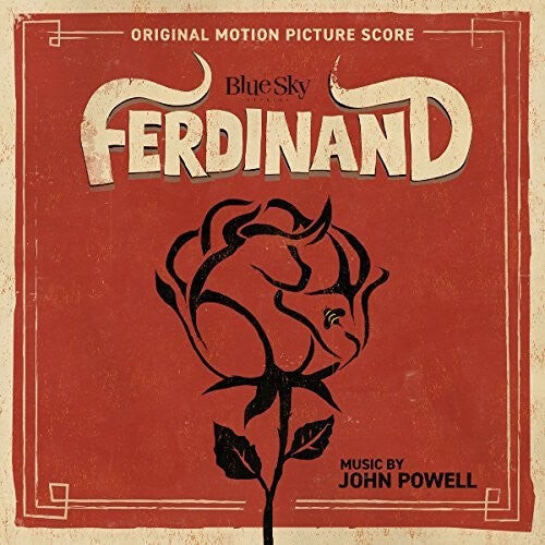 

CD диск Ferdinand / O.S.T.: Ferdinand (Original Motion Picture Score)