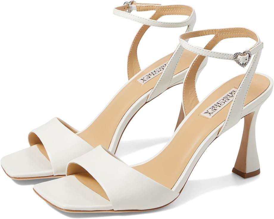 Туфли Badgley Mischka Cady, цвет Soft White