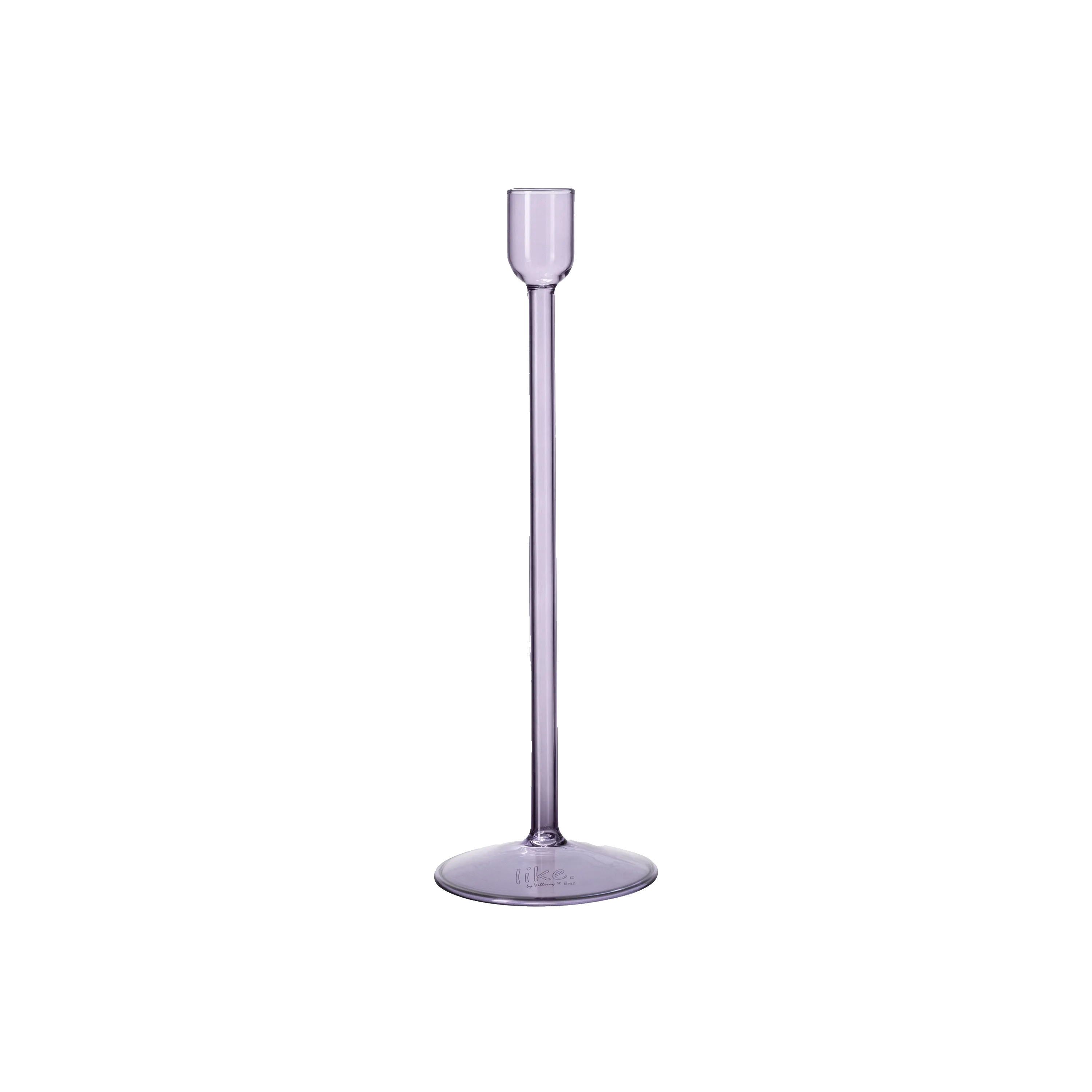 

Домашний подсвечник Like. by Villeroy & Boch, фиолетовый