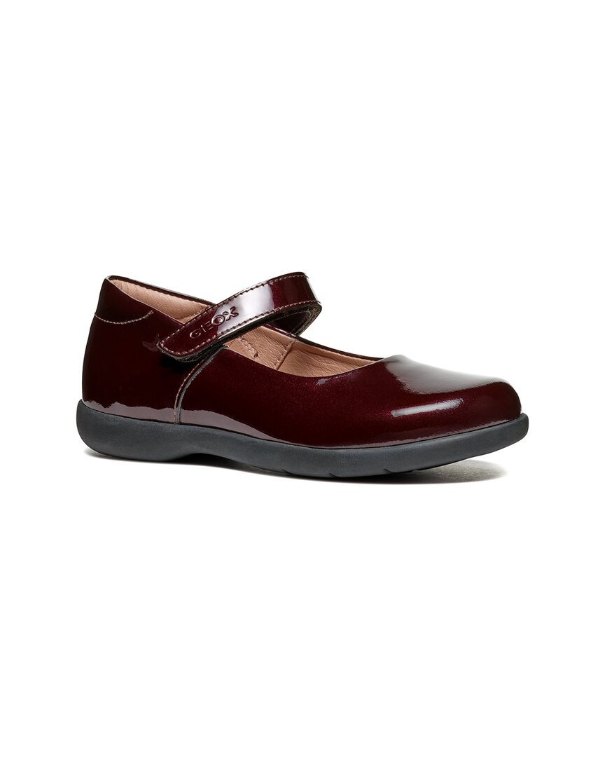 

Кожаные балетки Geox Naimara, красный