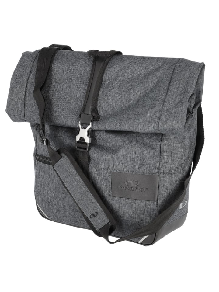 

Norco Сумка City bag Fintry серого цвета