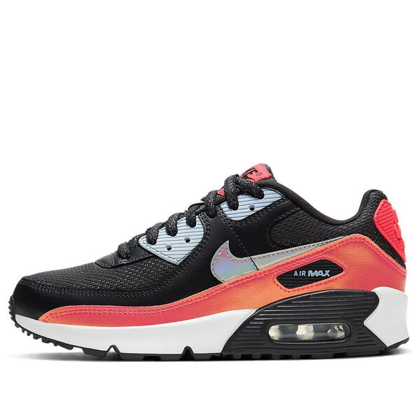 

Кроссовки air max 90 fp Nike, черный