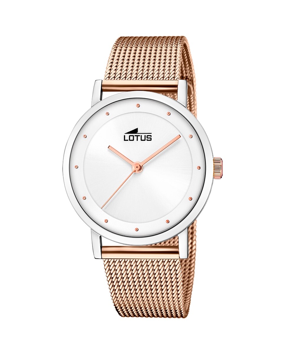 

Женские часы 18878/2 Trendy в розовой стали LOTUS, розовый