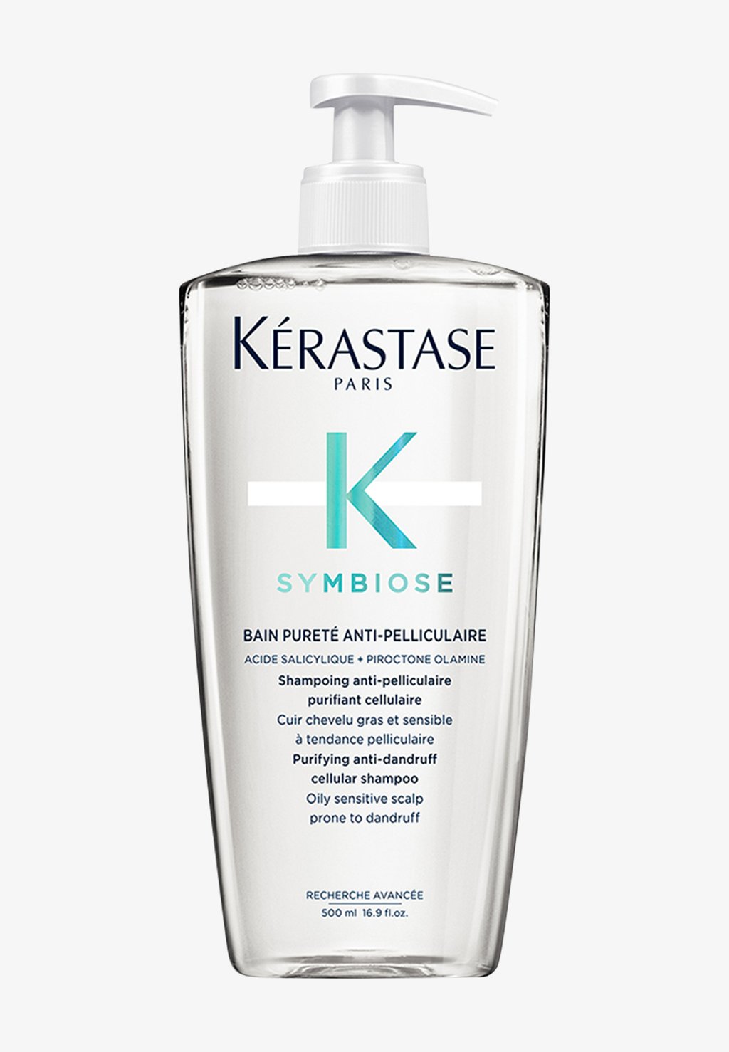 

Шампунь Kérastase Bain Pureté Anti-Pelliculaire KÉRASTASE