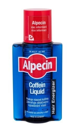 

Сыворотка для волос, 200 мл Alpecin, Caffeine Liquid Hair Energizer