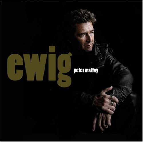 

CD диск Maffay, Peter: Ewig
