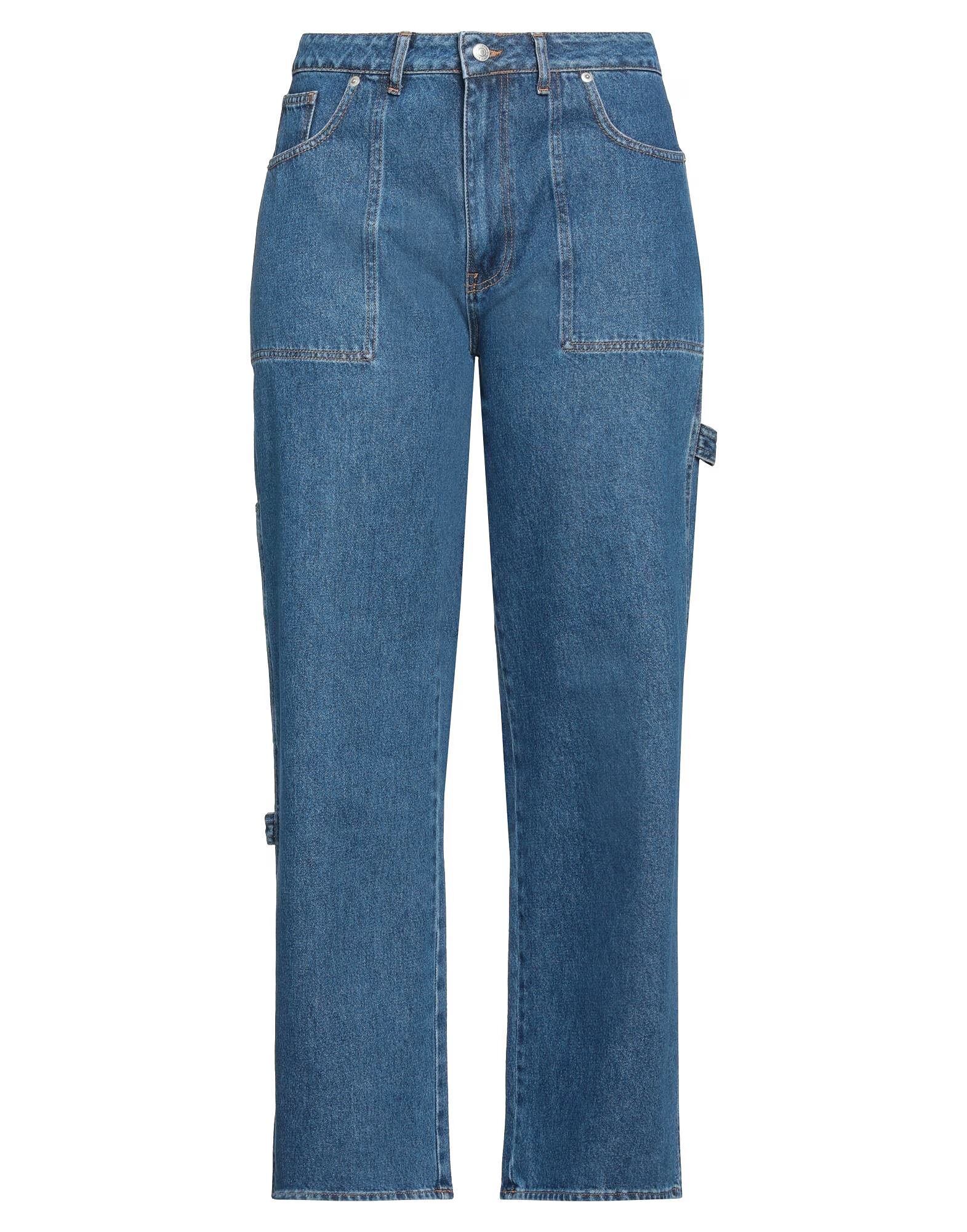 

Джинсы Oval Square, синий