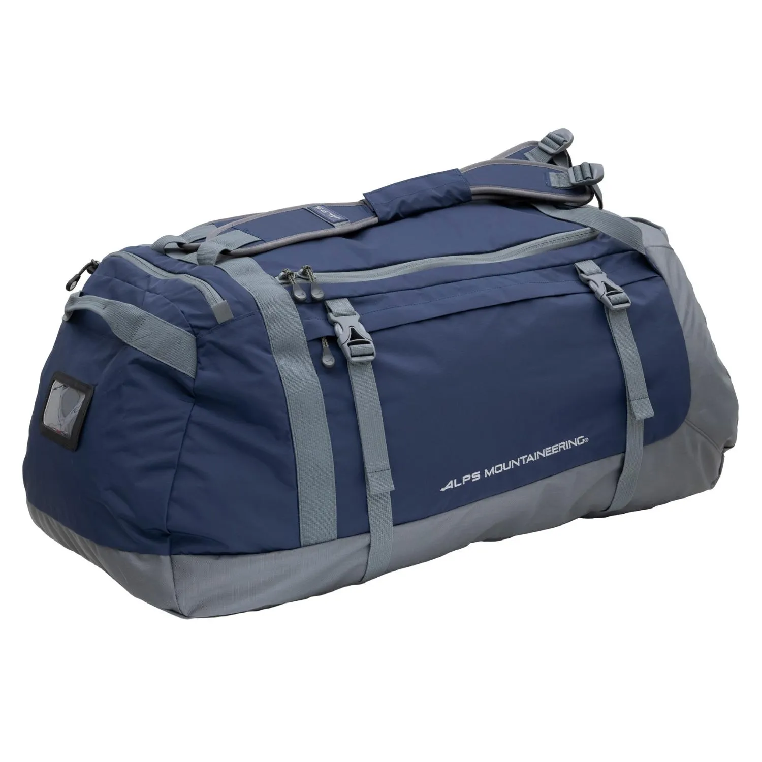 

Вещмешок Venture 130 л ALPS Mountaineering, Navy/Charcoal