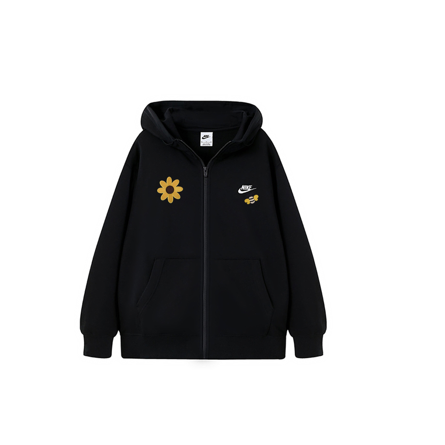 

Nike Куртка мужская черная, Black
