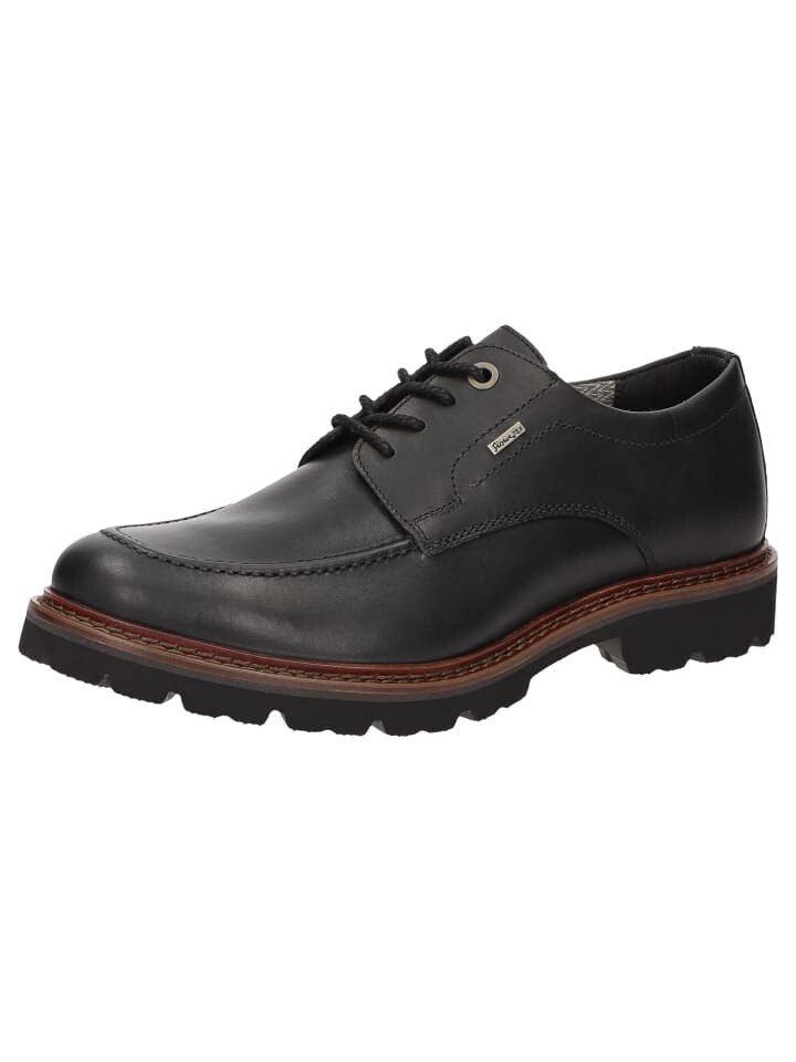 

Туфли на шнуровке Sioux Schnürschuh Adalrik 713 TEX H, черный