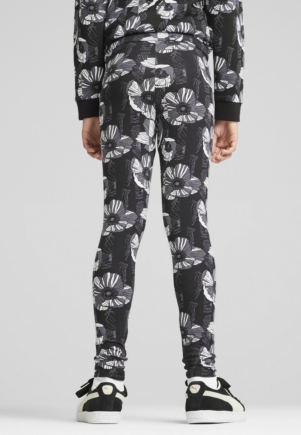 

Брюки Leggings Puma, черный
