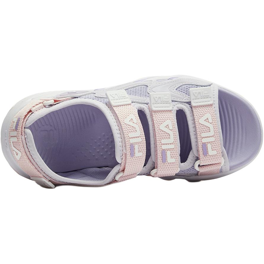 Детские сандалии SEASON FSW Kids' FILA KIDS, лаванда/розовый/розовый — фото 3