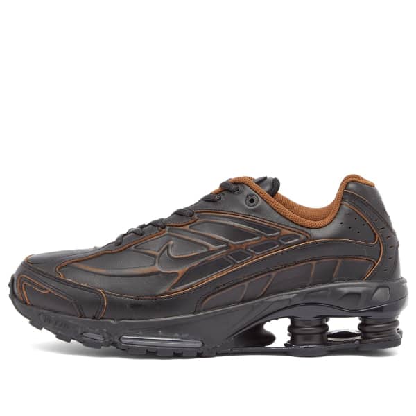 

Shox Ride 2 SP кроссовки Nike, мультиколор