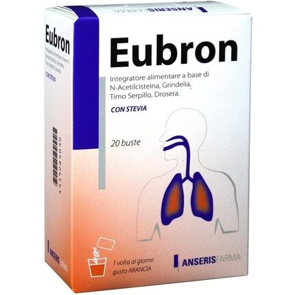 

EuBronon Color Standard 20 мешков Farmacia S.Angelo A Cupolo