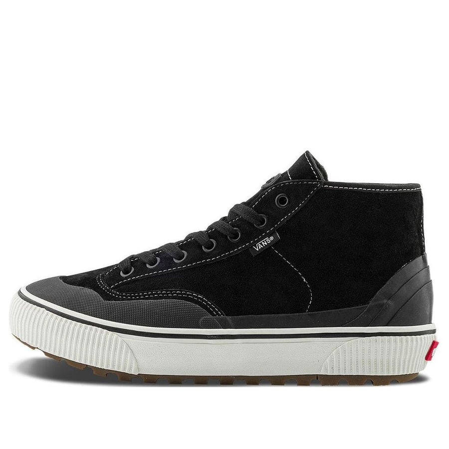 

Кроссовки Vans UA Destruct Mid MTE-1 'Black', черный