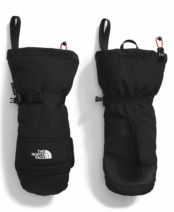 

Мужские лыжные варежки The North Face, черный
