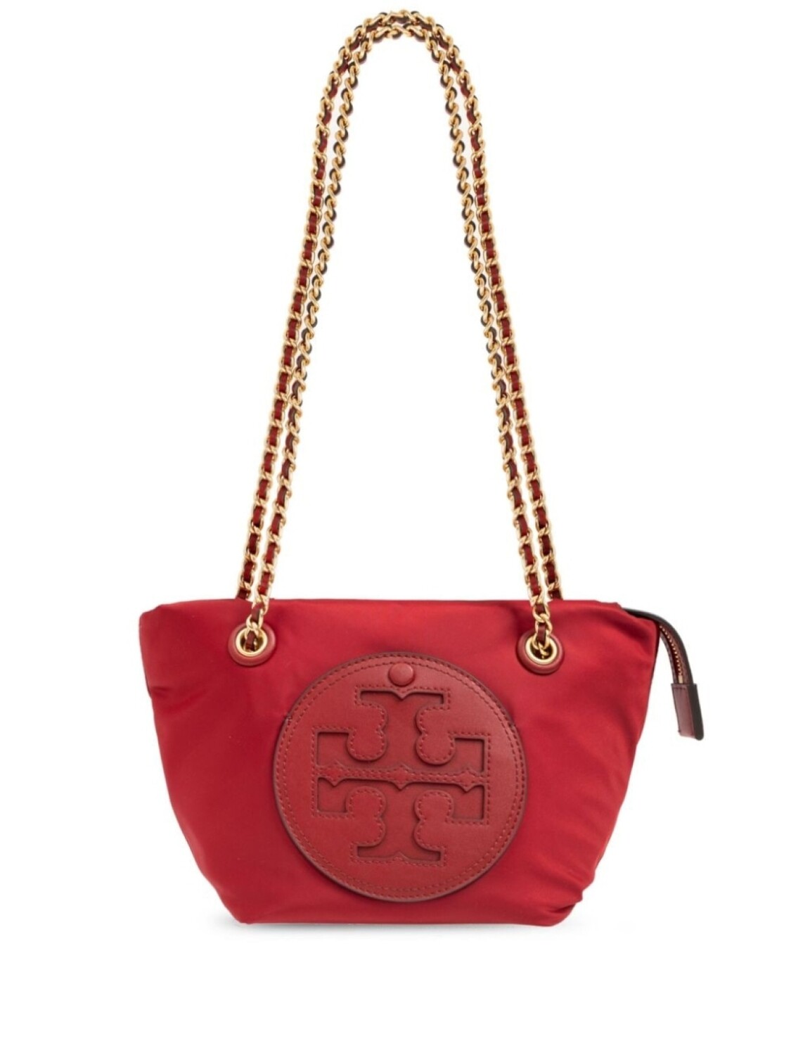 

Tory Burch маленькая сумка через плечо Ella, красный