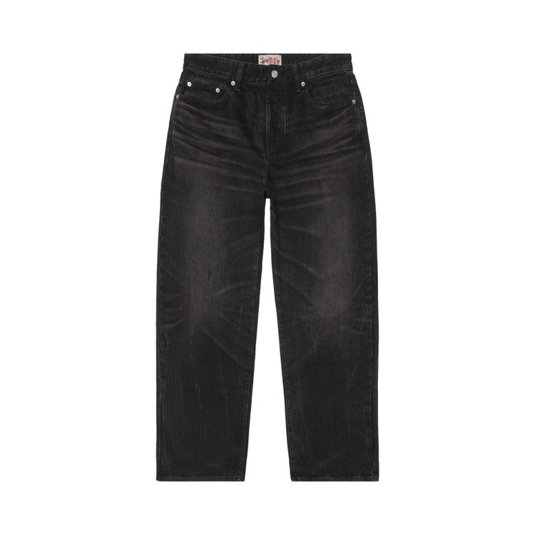 

Джинсы Stussy Vintage Wash Denim Big Ol Jean, Black