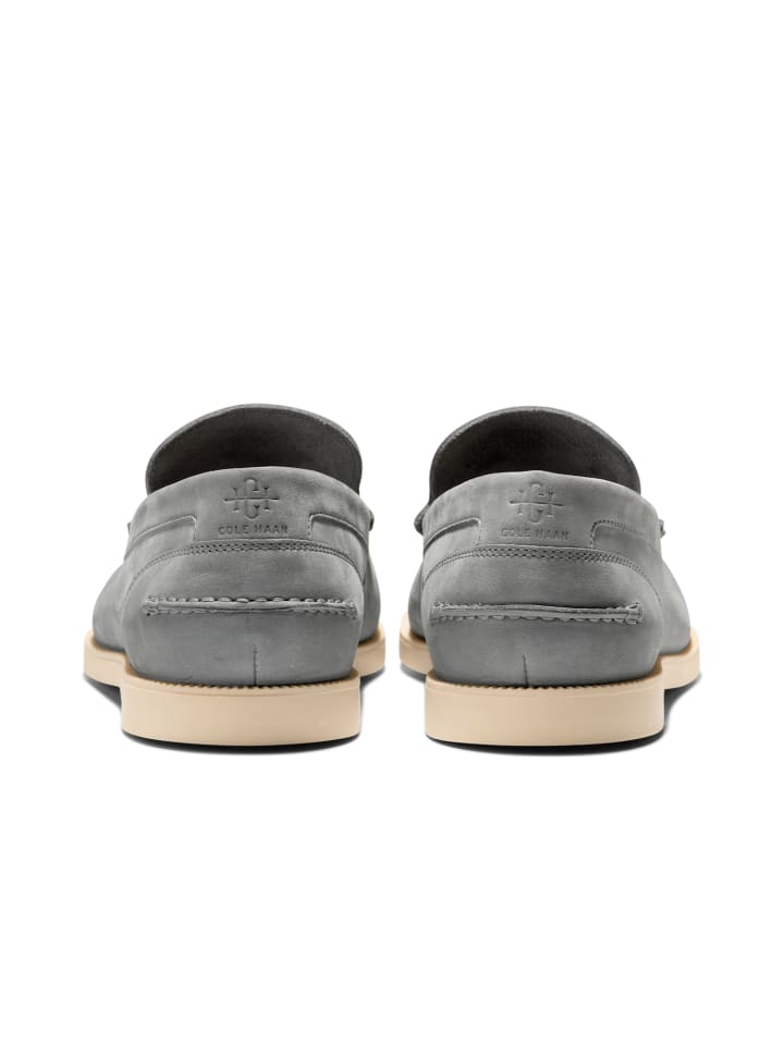 Cole Haan Лоферы AMERICAN CLASSICS DRESS CASUAL LOAFRS в цвете Lava Smoke — фото 3