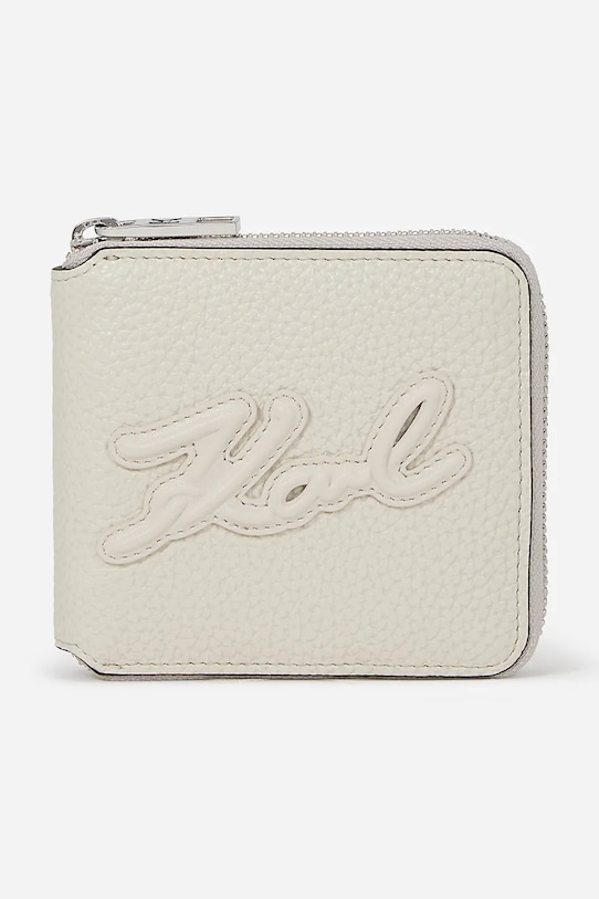 

Кошелек Karl Lagerfeld, бежевый