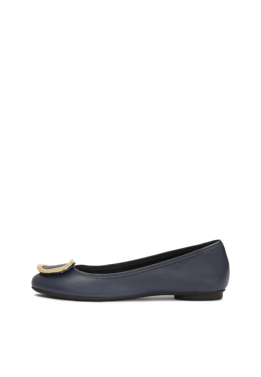 

Балетки Kazar Ballet Flats, темно-синий
