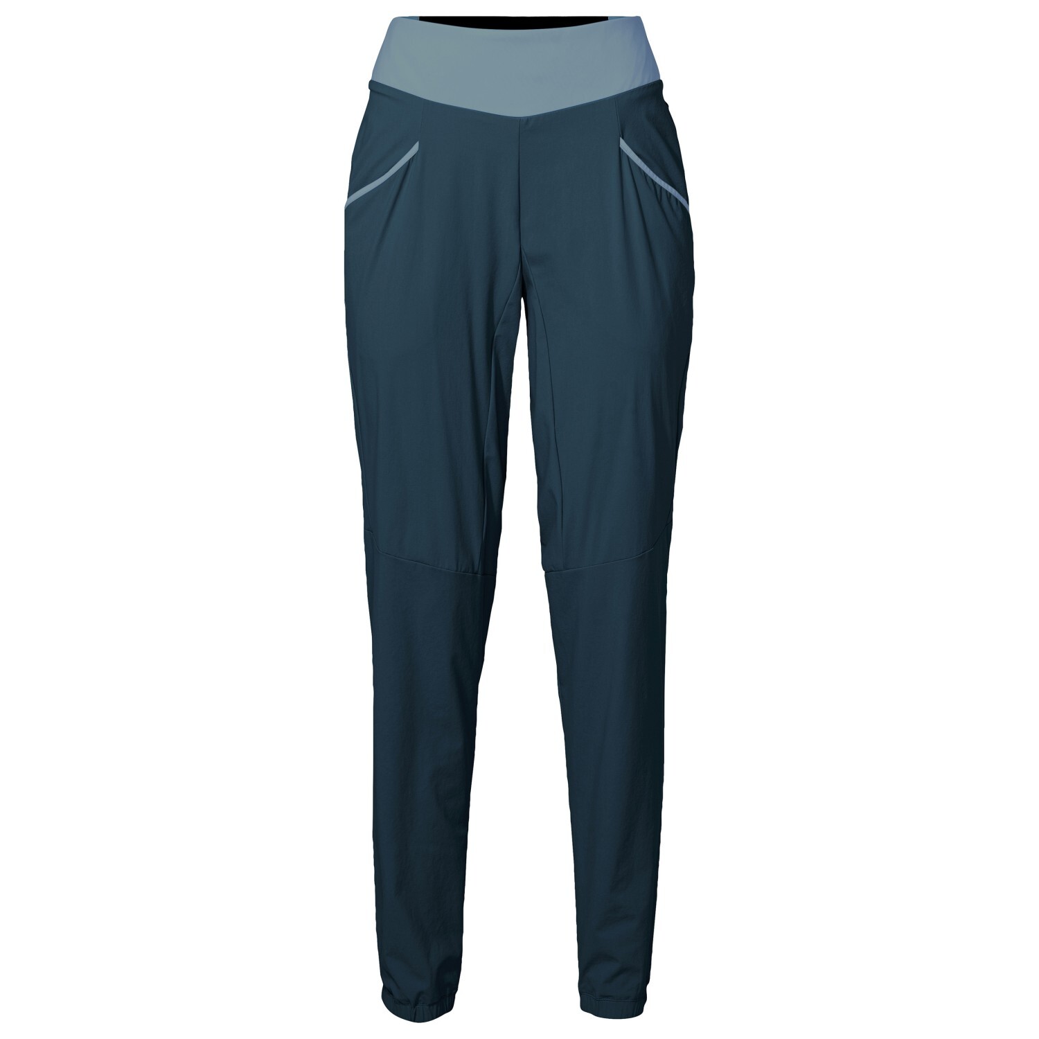 

Трекинговые брюки Vaude Women's Scopi Lightweight, цвет Dark Sea Uni
