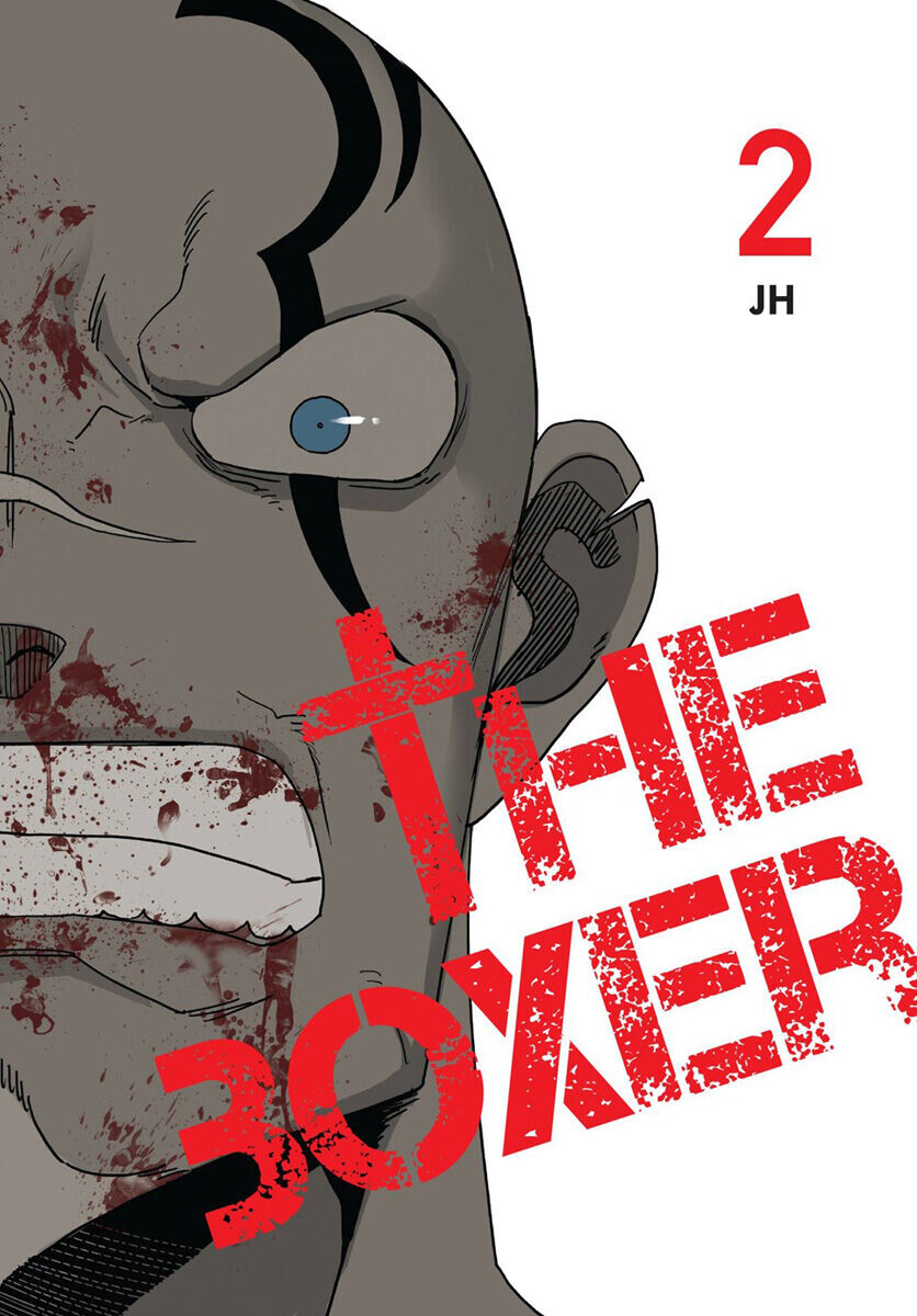 

Манга The Boxer Manhwa Volume 2